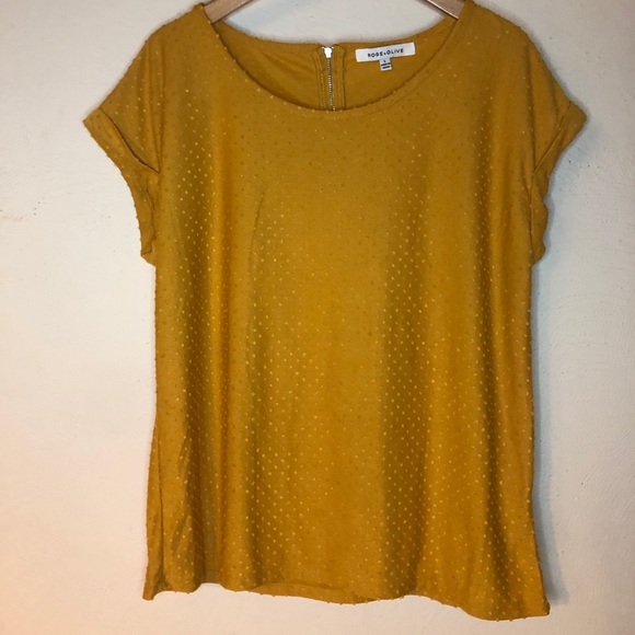 Rose & Olive Tunic - Picture 2 of 3